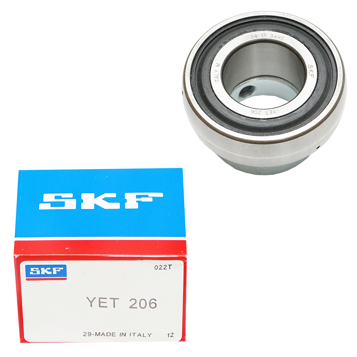 Rulment YET 206 056 E SKF