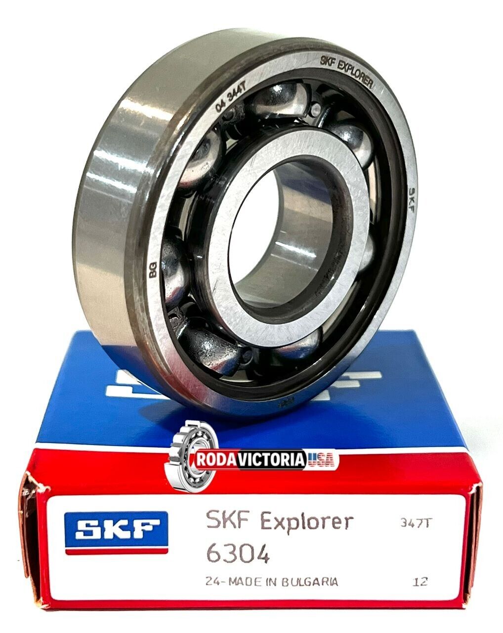 Rulment 6304 2RS/C3 SKF