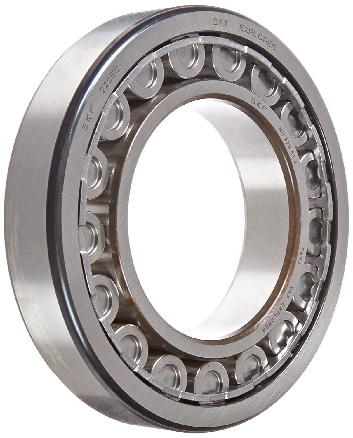 Rulment NU315 ECJ/C3 SKF