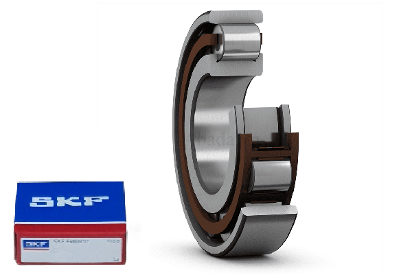 Rulment N 208 ECP SKF