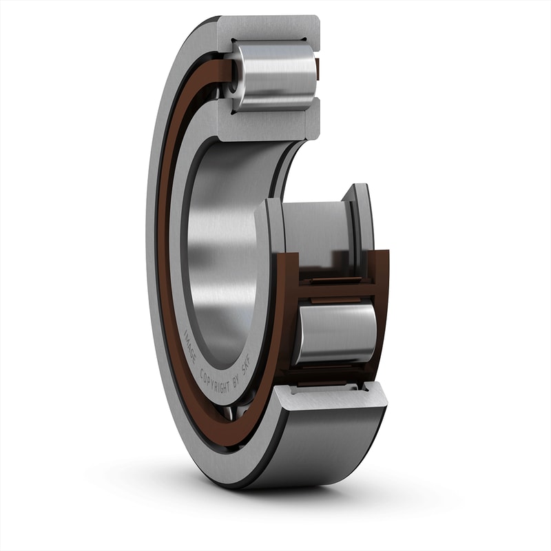 Rulment NUP 2208 ECP SKF