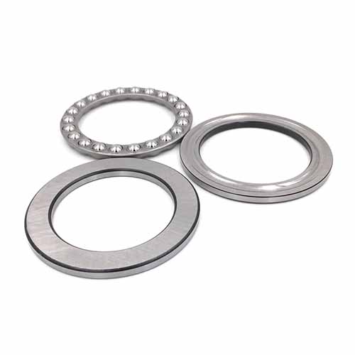 Rulment 51117 CX Poland Generic