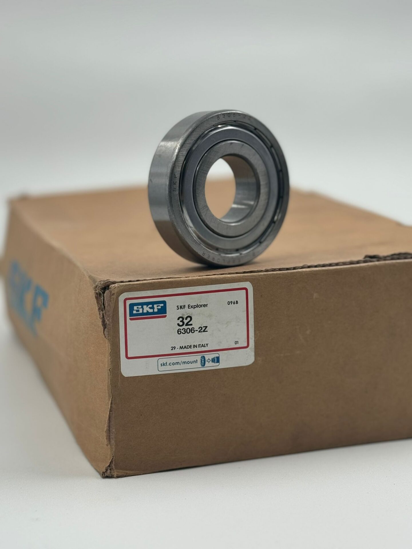 Rulment 6306 2Z SKF