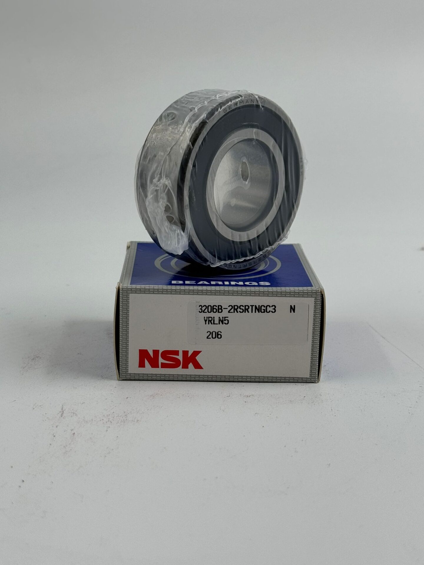 Rulment 3206B-2RSR TNG C3 NSK