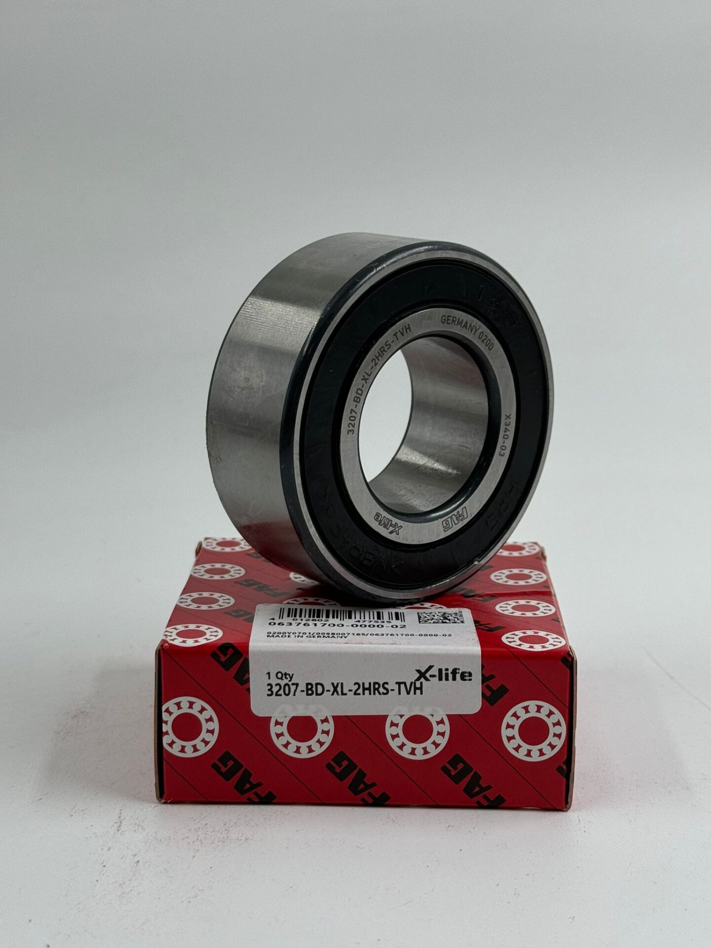 Rulment 3207-BD-XL-2HRS-TVH FAG