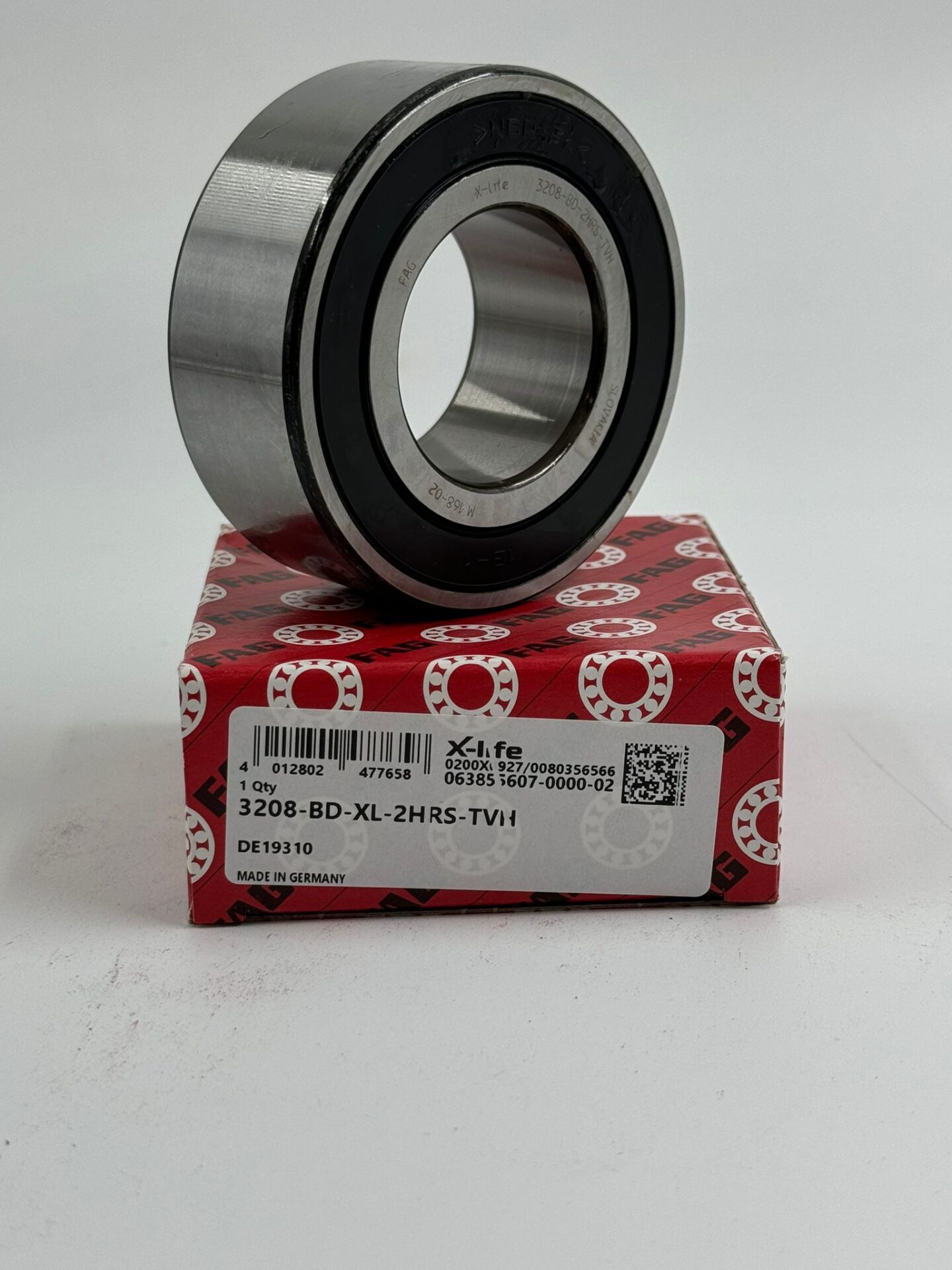 Rulment 3208-BD-2HRS-TVH FAG