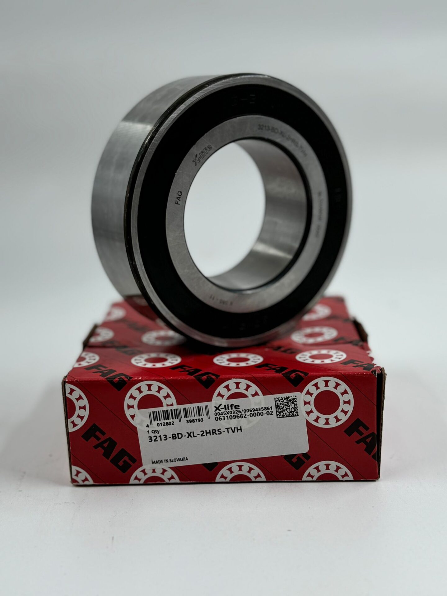 Rulment 3213-BD-XL-2HRS-TVH FAG