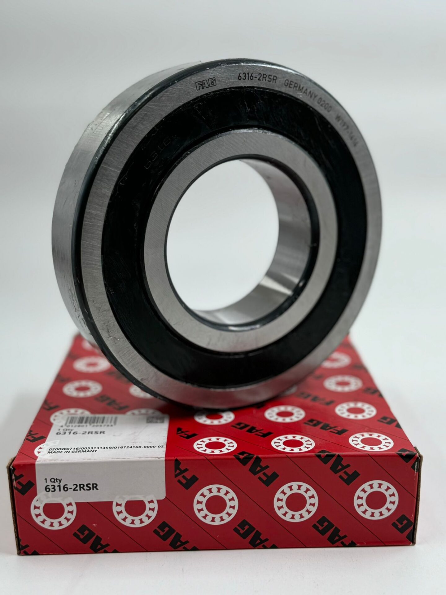 Rulment 6316-2RSR FAG