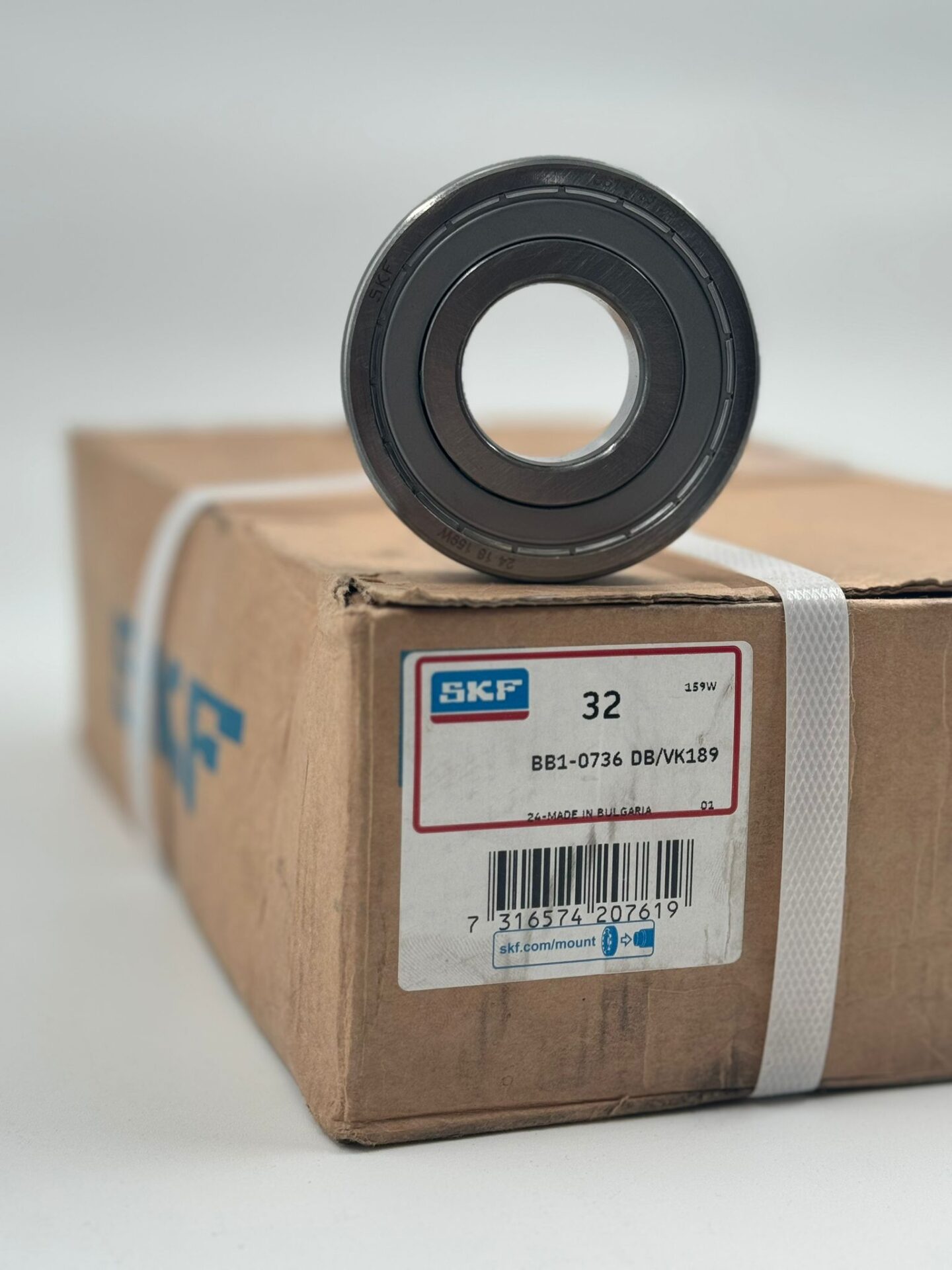 Rulment BB1-0736 D/VK189 SKF