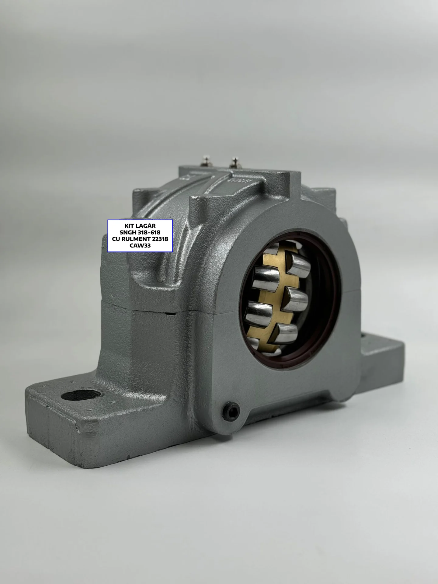 Kit Lagar 318-618 SNGH Cu Rulment 22318 CAW33 FUD
