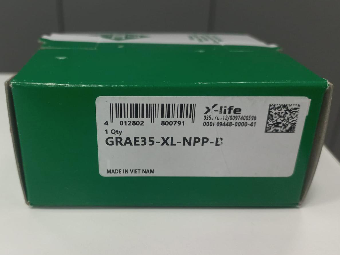 Rulment GRAE35-XL-NPP-B INA