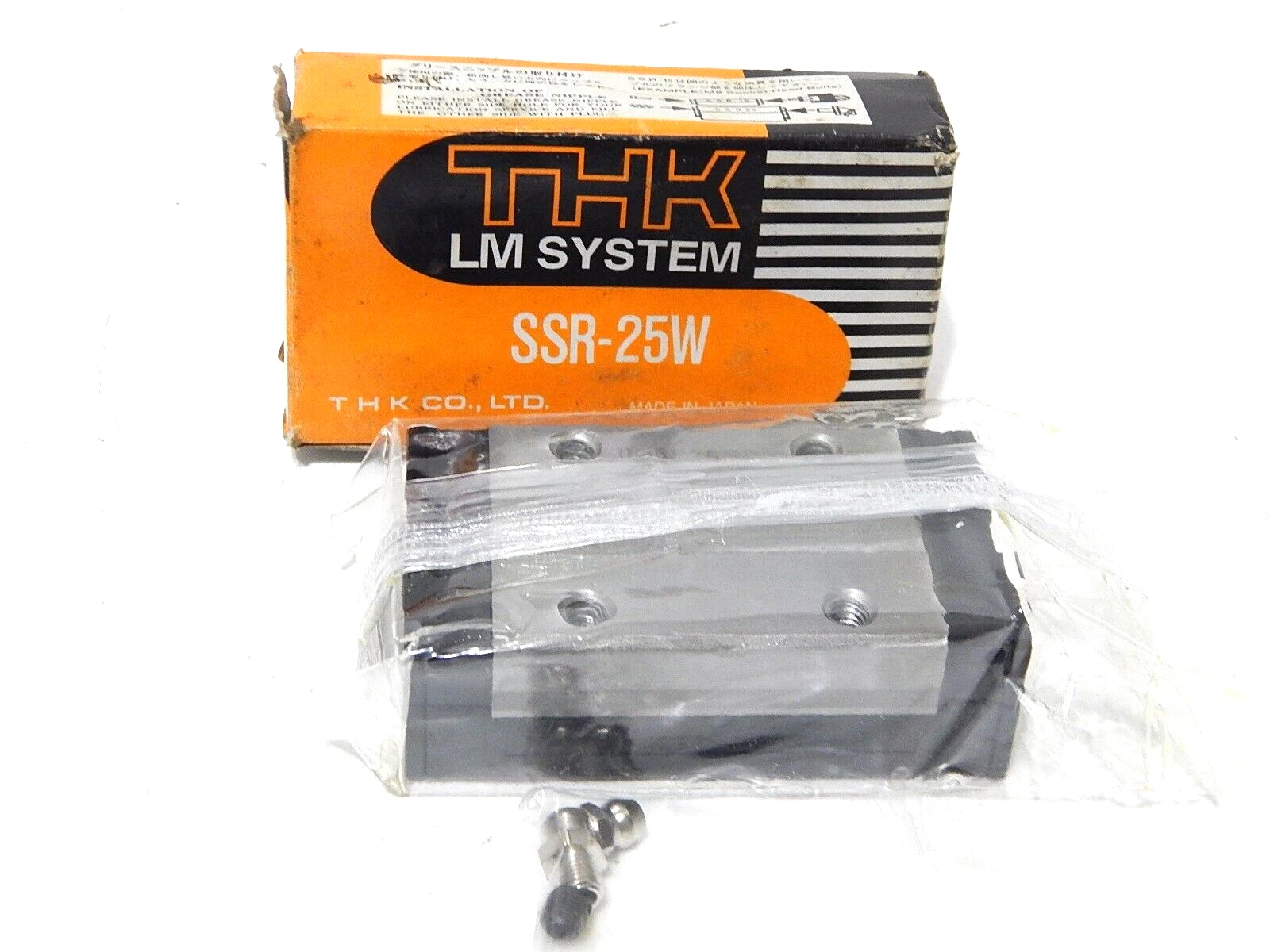 Rulment SSR-25W THK