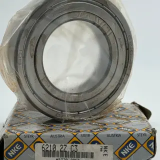 Rulment 6210-2Z/C3 NKE