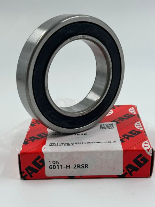 Rulment 6011 H 2RSR FAG
