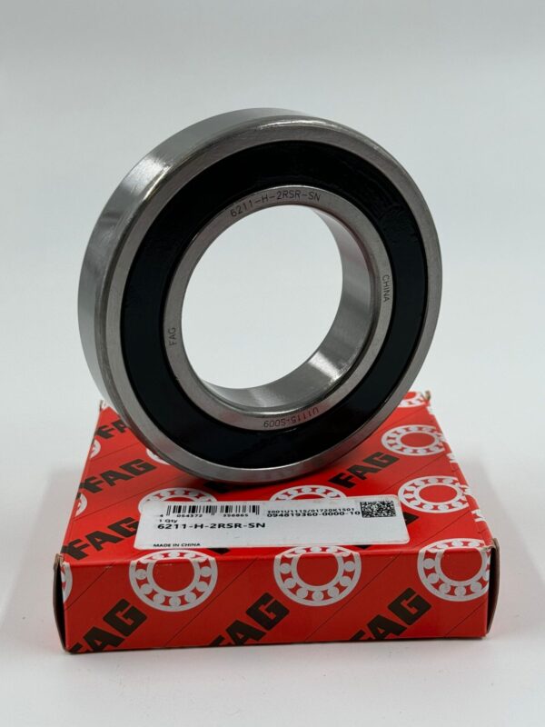 Rulment 6211-H-2RSR-SN FAG