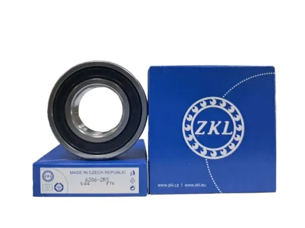 Rulment 6206 2RS ZKL