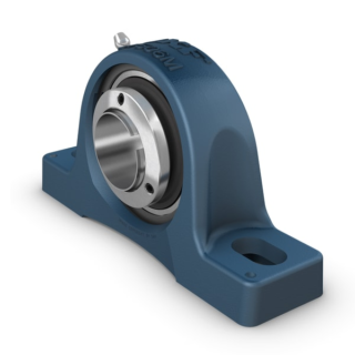 Lagăr cu rulment SY509M + YET 209 SKF