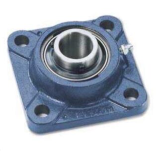 Lagăr cu rulment YAR 208 + FY508M SKF