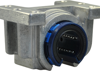Rulment LUCT 50-2LS SKF